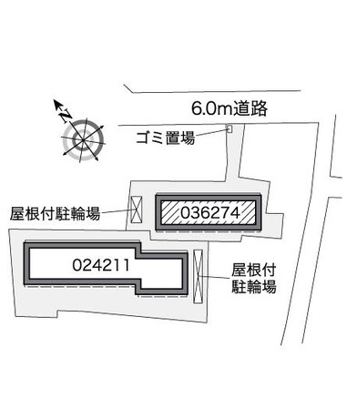 レオパレスパワーハウスの物件内観写真